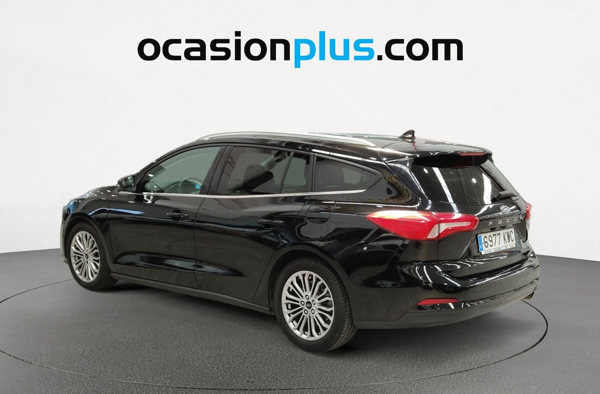 Ford Focus 1.0 EcoBoost Titanium - foto 3