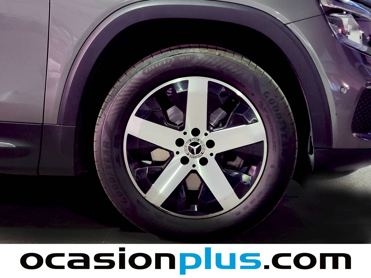 Foto Mercedes GLB Mercedes-Benz GLB GLB 220 D 4MATIC (190 CV)