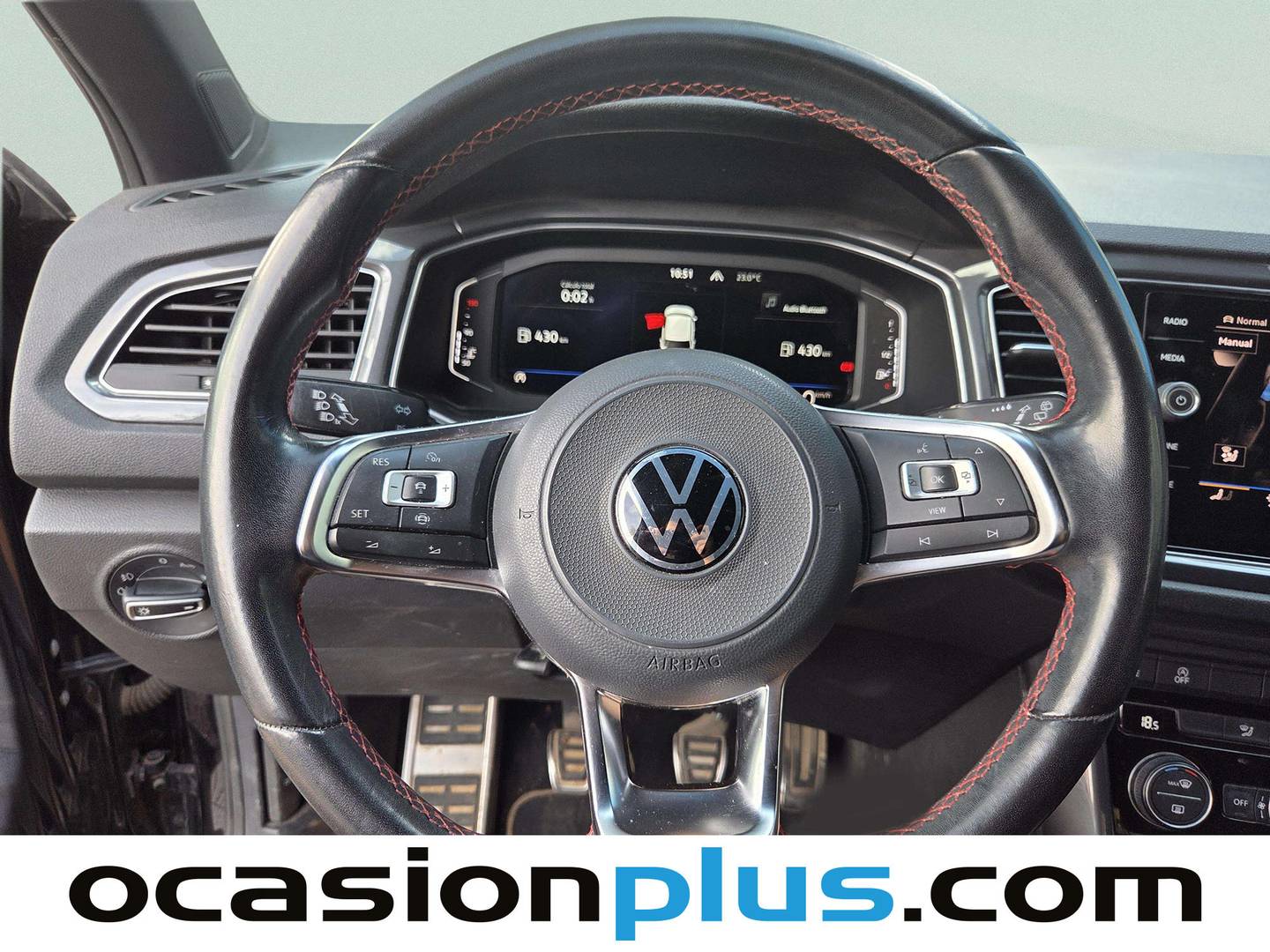 Volkswagen T-Roc Volkswagen T-Roc Sport 1.5 TSI (150 CV) de segunda mano