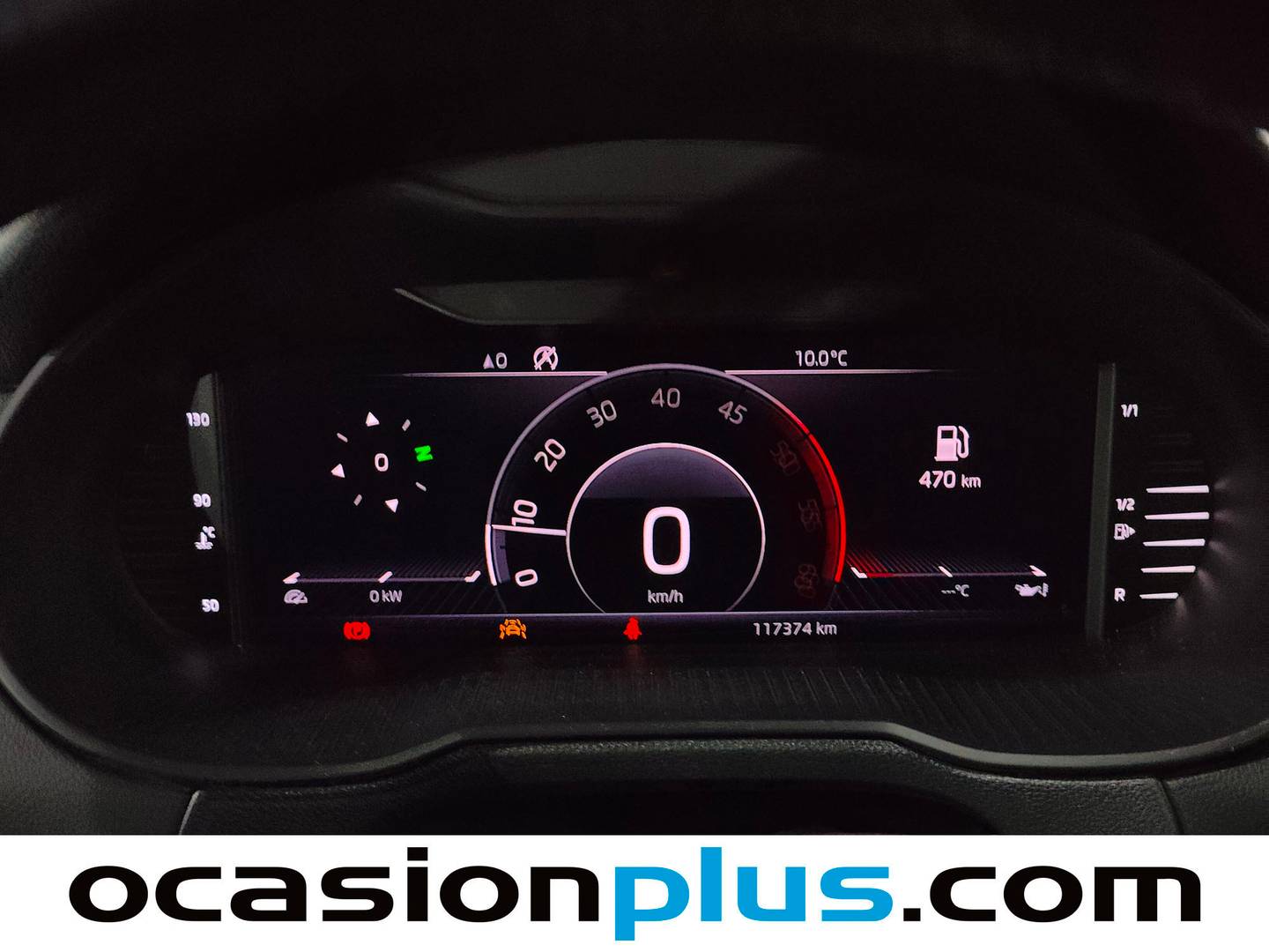 Skoda Octavia Skoda Octavia Combi 1.6 TDI CR Ambition (115 CV) de segunda mano