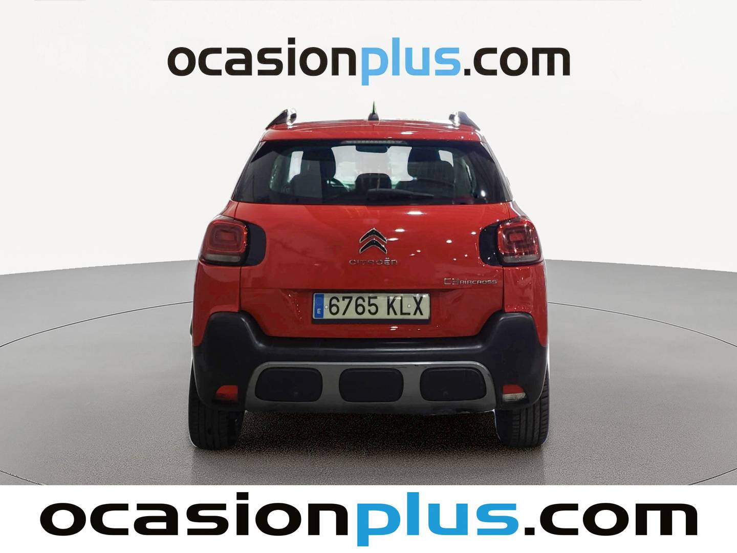 Citroën C3 Aircross Citroën C3 Aircross PureTech 110 S&S Feel (110 CV) gasolina