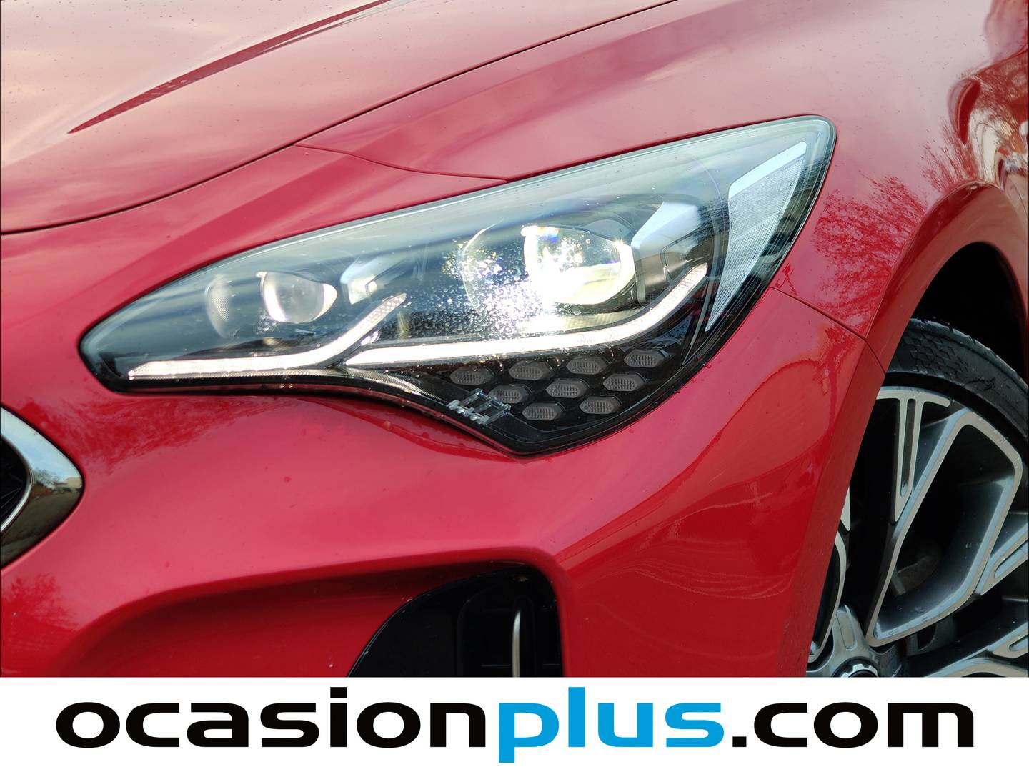 Accesorios del KIA Stinger KIA Stinger 2.0 T-GDi GT Line 4x2 (245 CV)