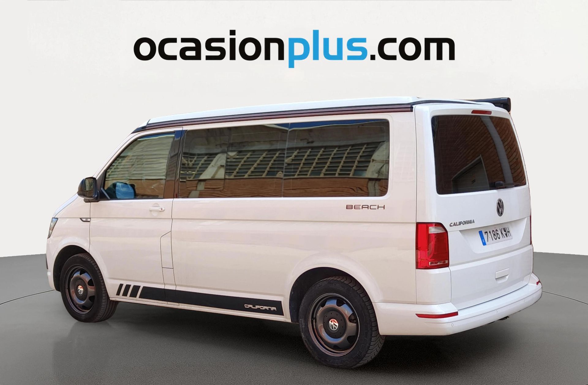 Volkswagen California Beach 2.0 TDI BMT 5 plazas Camper - foto 4
