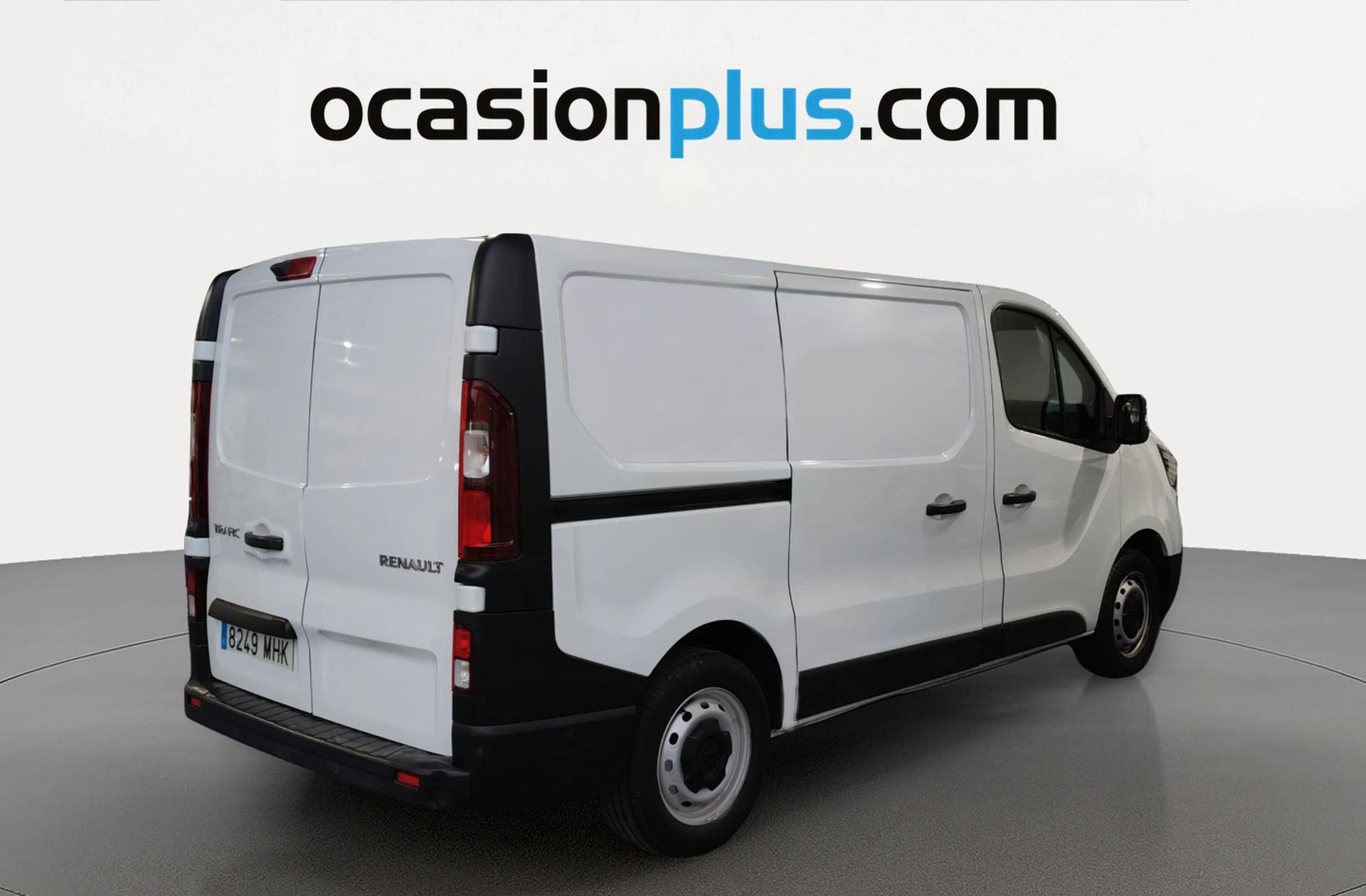 Renault Trafic Furgon L1H1 Blue dCi - foto 4