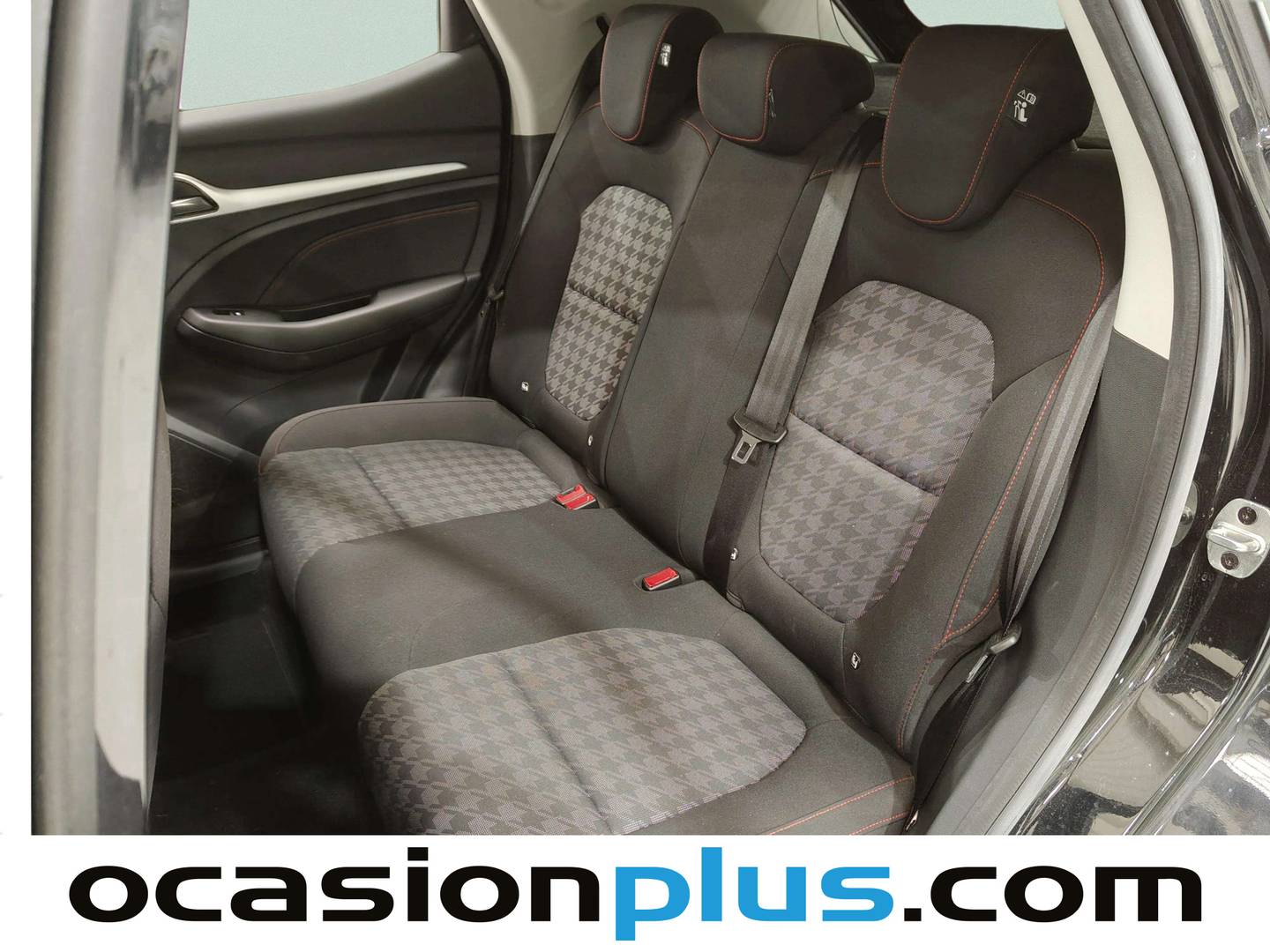 Foto asientos traseros MG ZS MG ZS 1.5 Comfort  (106 CV)