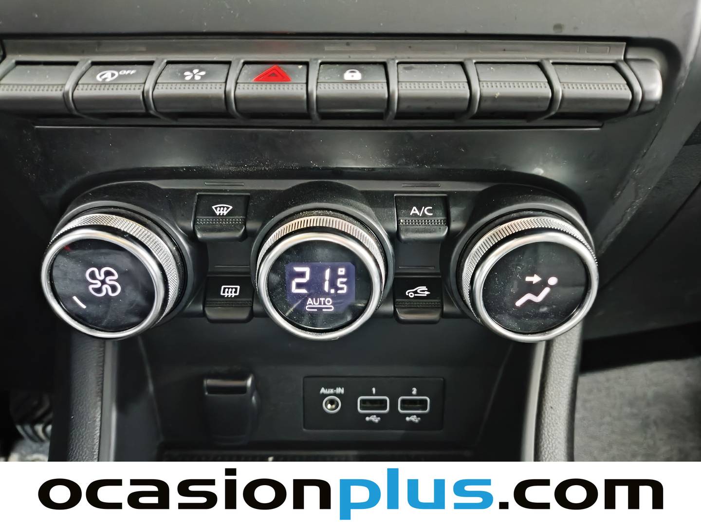 Foto Renault Captur Renault Captur TCe 140 Micro Híbrido Fast Track (140 CV)