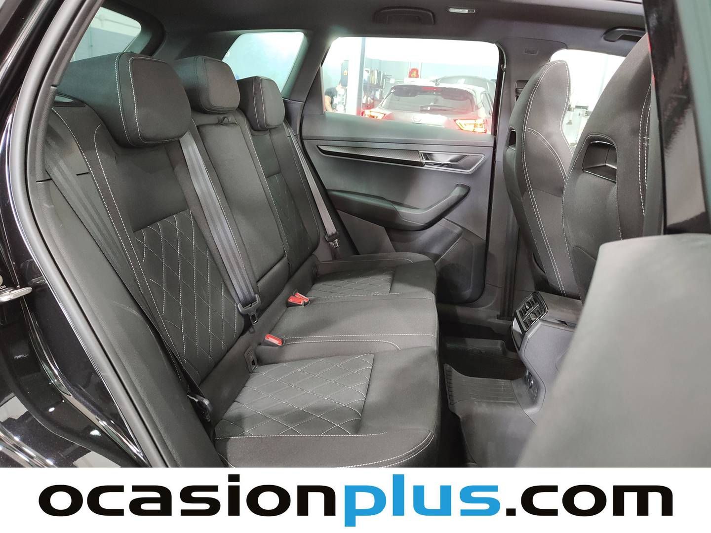 Skoda Karoq Skoda Karoq 1.5 TSI ACT Sportline (150 CV) 2022