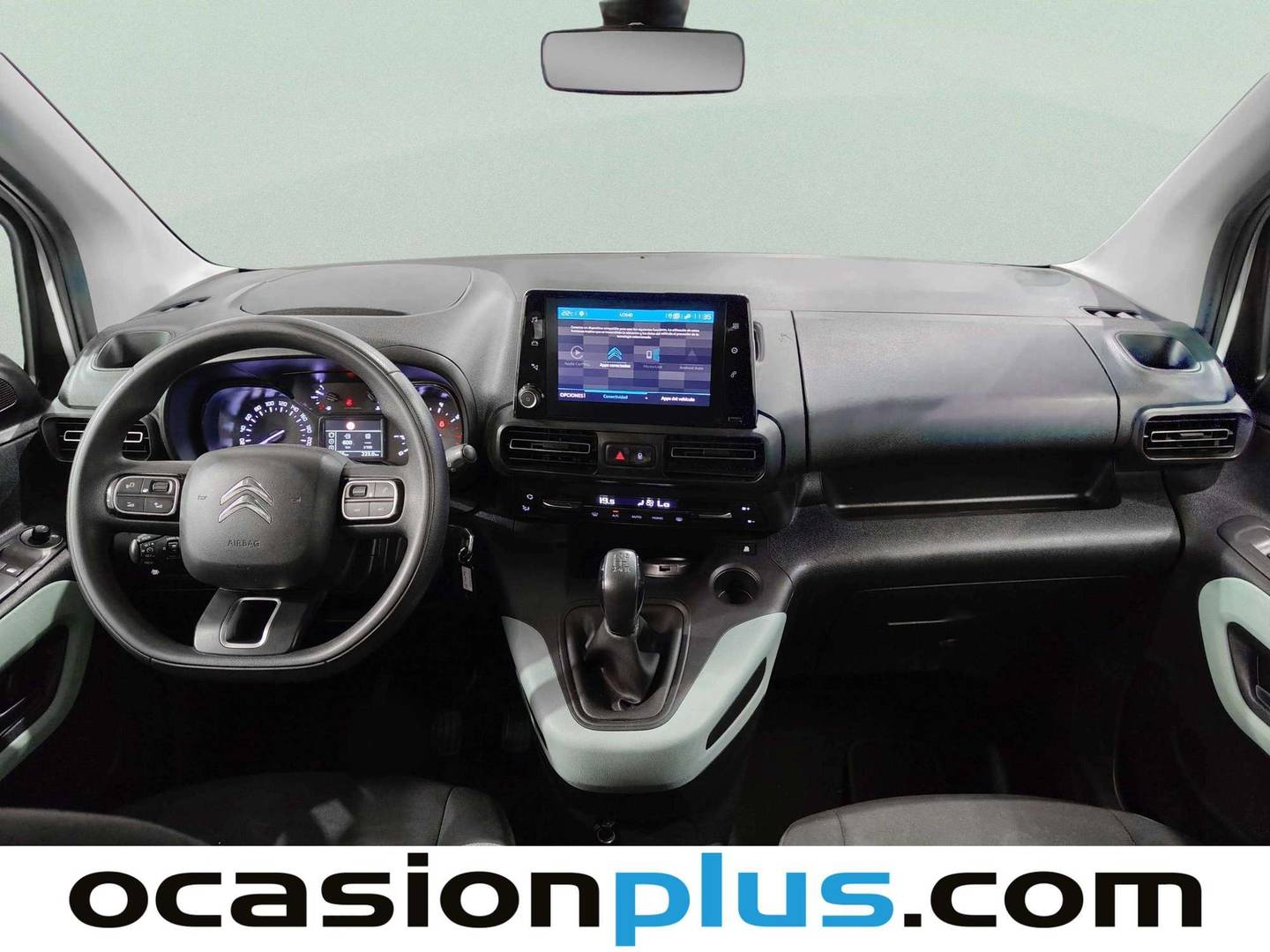 Citroën Berlingo Citroën Berlingo Combi BlueHDi 100 Talla M Feel (100 CV) de ocasión
