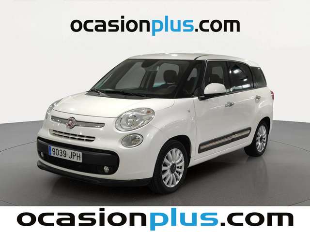Fiat 500L 1.6 16v Multijet II S&S Living Lounge (120 CV) 7 Plazas de segunda mano
