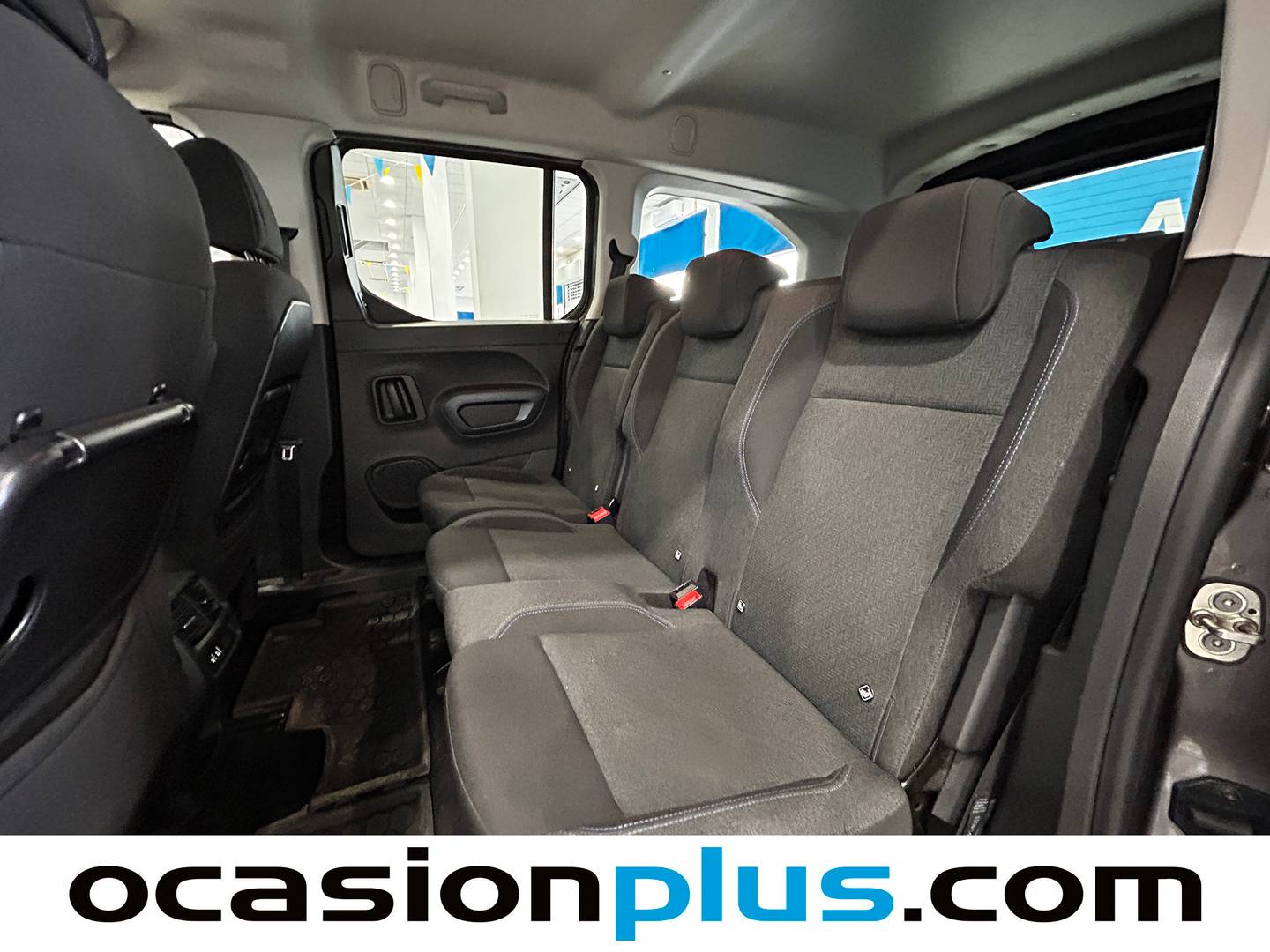 Fotos maletero Peugeot Rifter Peugeot Rifter BlueHDi 130 S&S Allure Long EAT8 (130 CV) 7 plazas