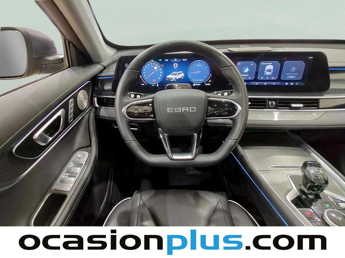 EBRO S700 EBRO S700 1.6 TGDI Luxury 7 DCT (147 CV) seminuevo