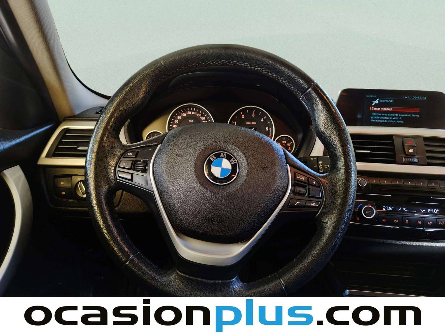 BMW Serie 3 BMW Serie 3 318d Touring (150 CV) manual