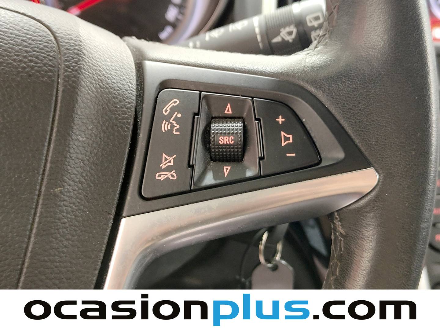 Equipamiento del Opel Astra Opel Astra 1.6 CDTI S&S Excellence (110 CV)