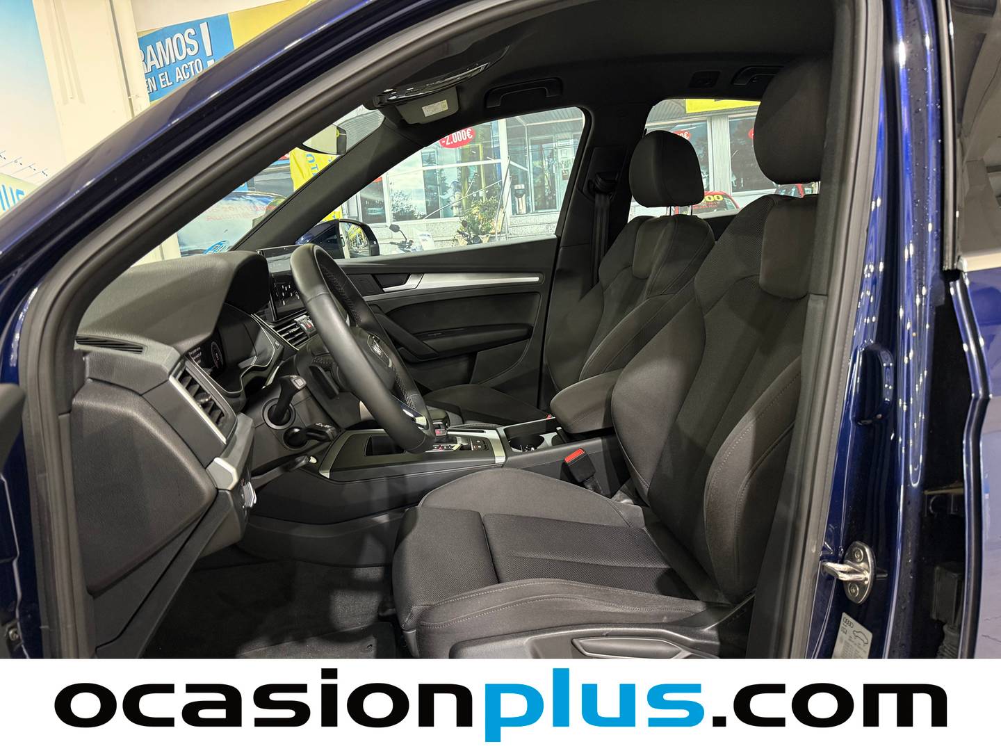 Audi Q5 SPORTBACK Audi Q5 Sportback S line 35 TDI (163 CV) S tronic de segunda mano