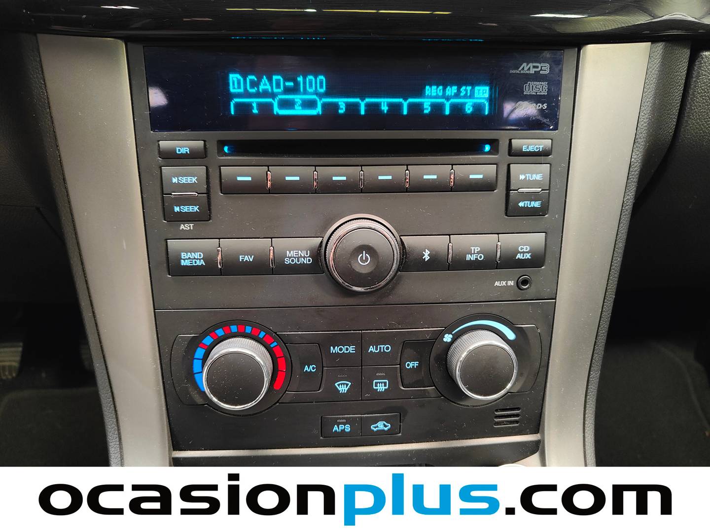 Chevrolet Captiva Chevrolet Captiva 2.2 VCDI 16V LTZ AWD (184 CV) 7 PLAZAS diésel