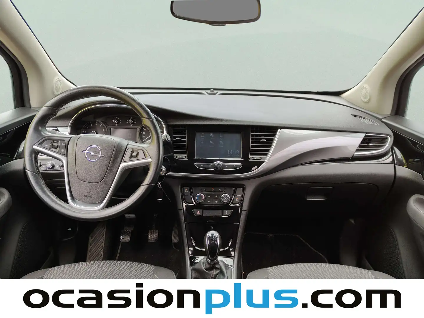 Foto Opel Mokka X Opel Mokka X 1.4 T S&S Selective 4x2 (140 CV)