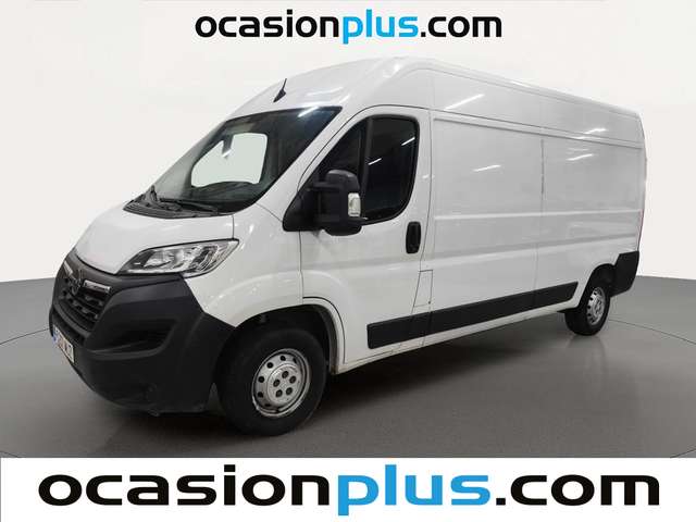 Opel Movano Furgon 2.2 BlueHDi Base L3H2 3.5T (140 CV) de segunda mano