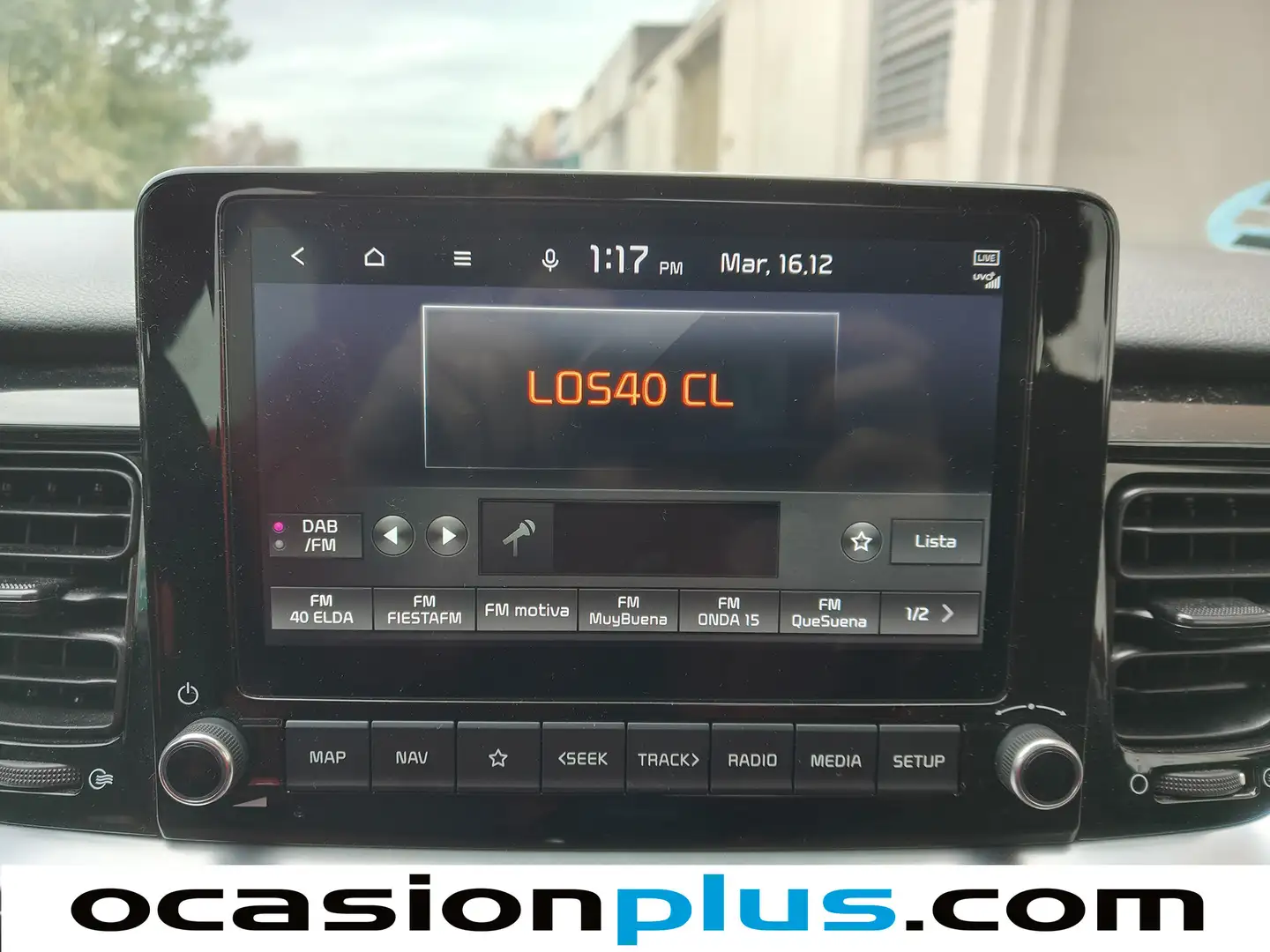 Foto KIA Stonic Kia Stonic 1.2 DPi Drive (84 CV)