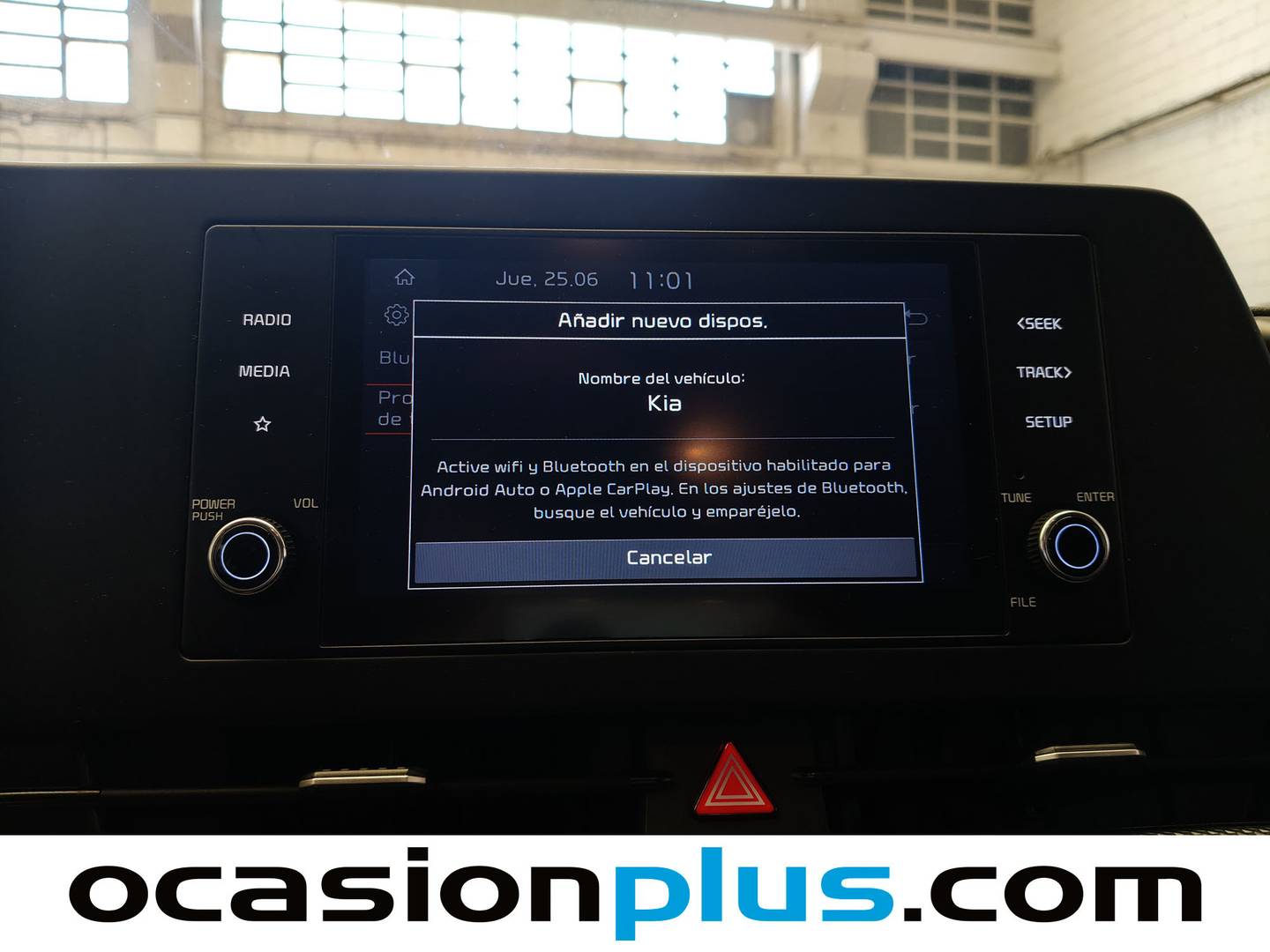 Extras y acabados del KIA Sportage KIA Sportage 1.6 T-GDi Concept 4X2 (150 CV)