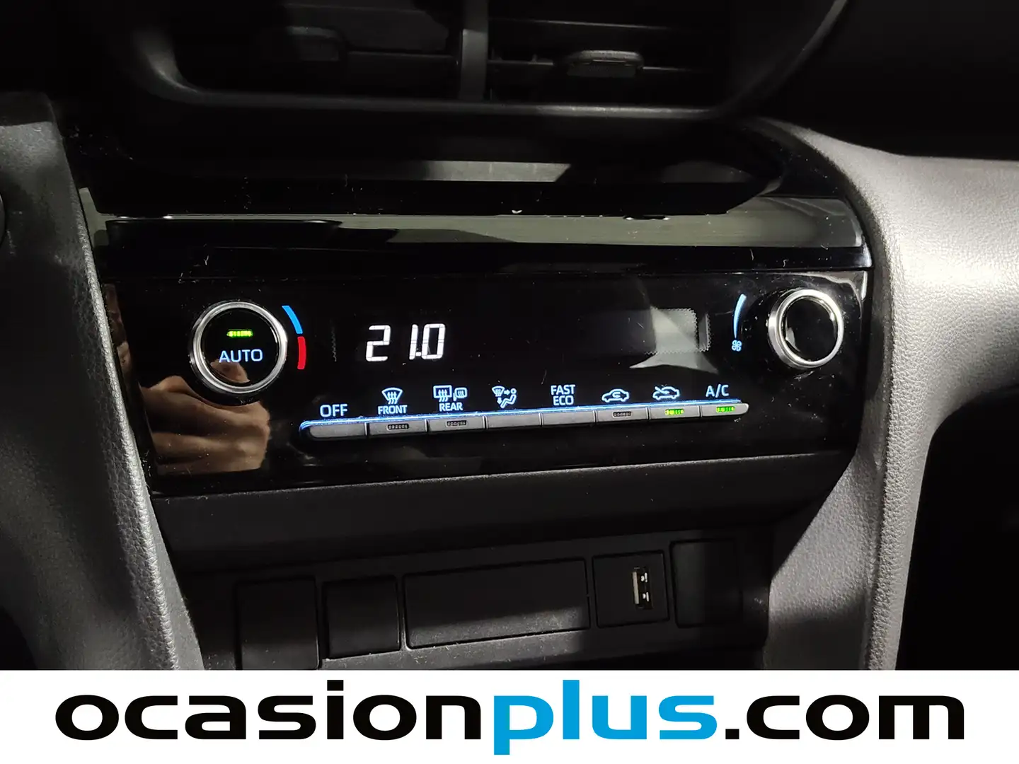 Foto Toyota Yaris Cross Toyota Yaris Cross 120H Active Tech (116 CV)