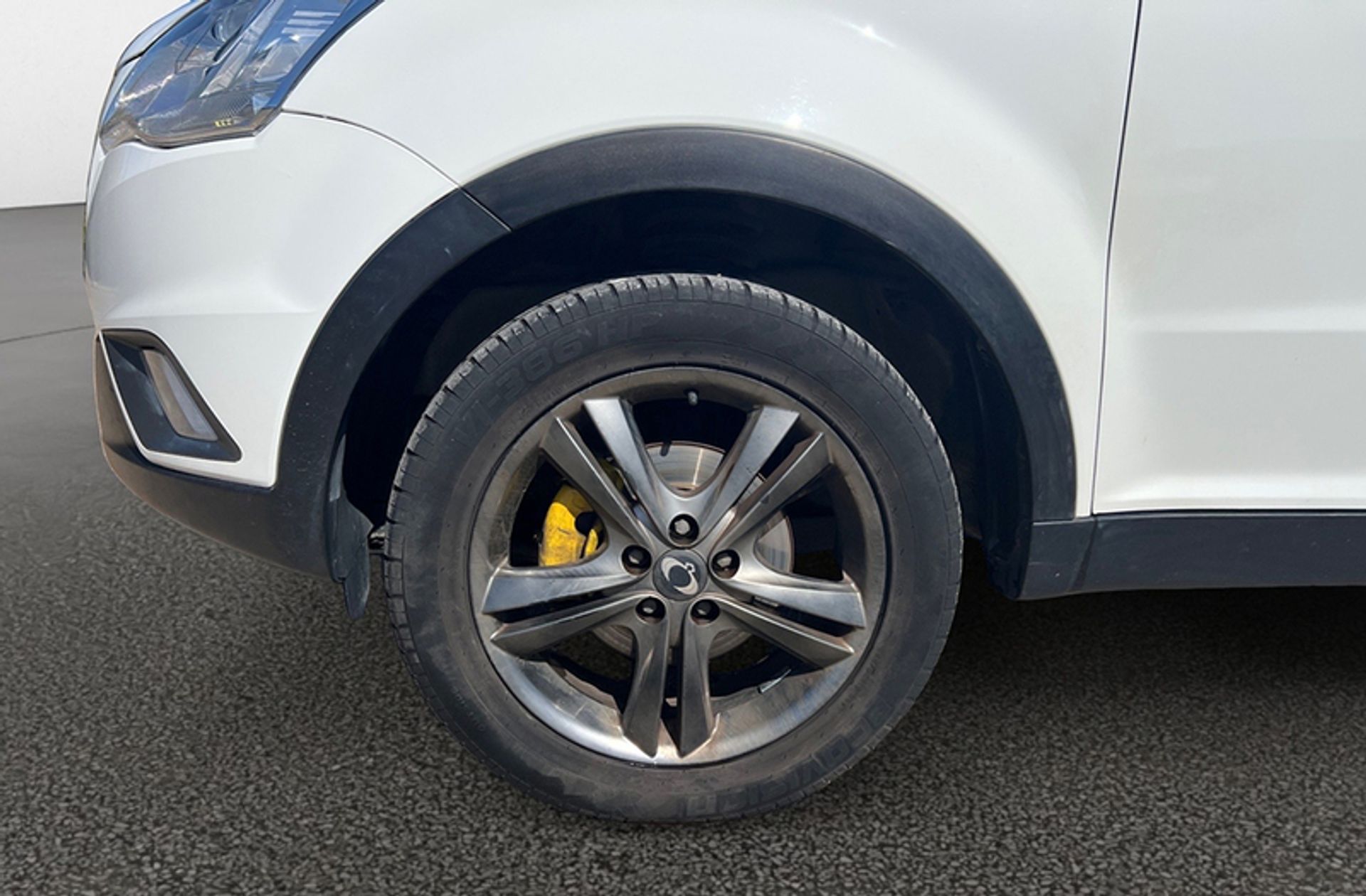 SsangYong Korando D20T Limited 4x2 - foto 31