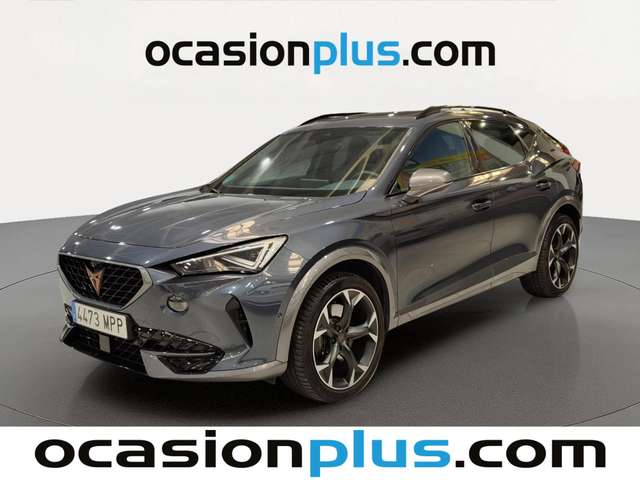 Cupra Formentor 2.0 TSI VZ 4Drive DSG (310 CV) de segunda mano