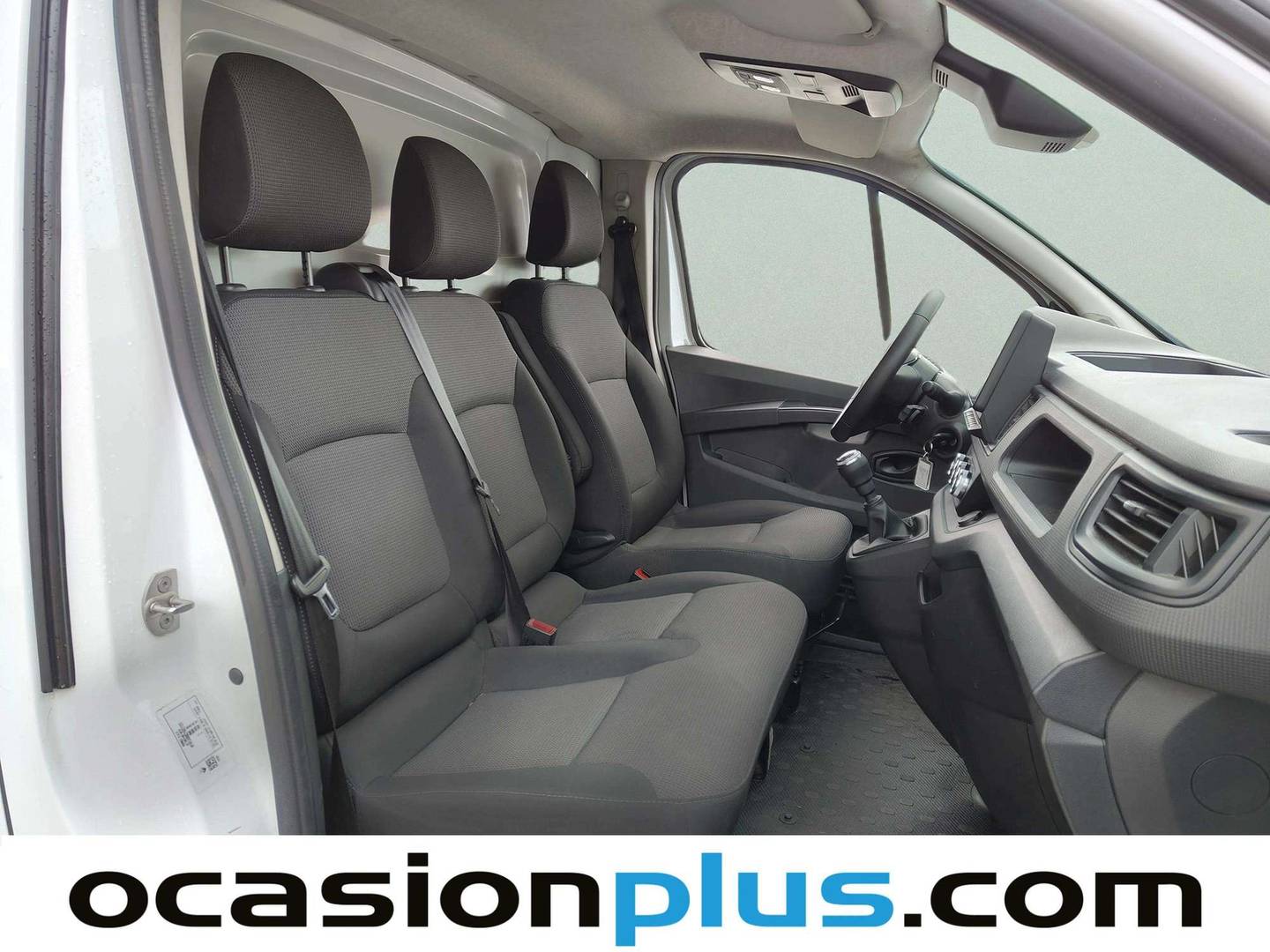 Foto Renault Trafic Renault Trafic Furgon L1H1 Blue dCi (130 CV)