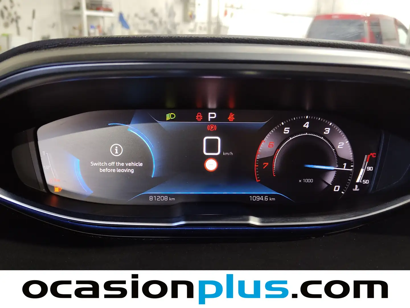 Foto Peugeot 3008 Peugeot 3008 PureTech 130 S&S Allure Pack EAT8  (130 CV)