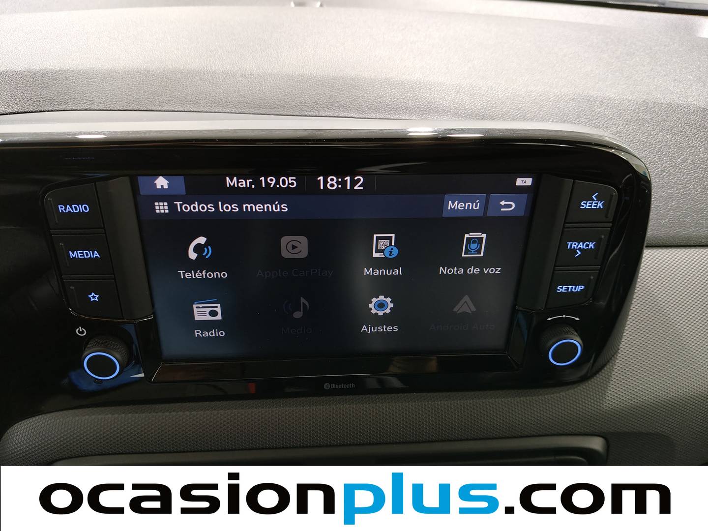Acabados Hyundai i10 Hyundai i10 1.0 Klass (67 CV)