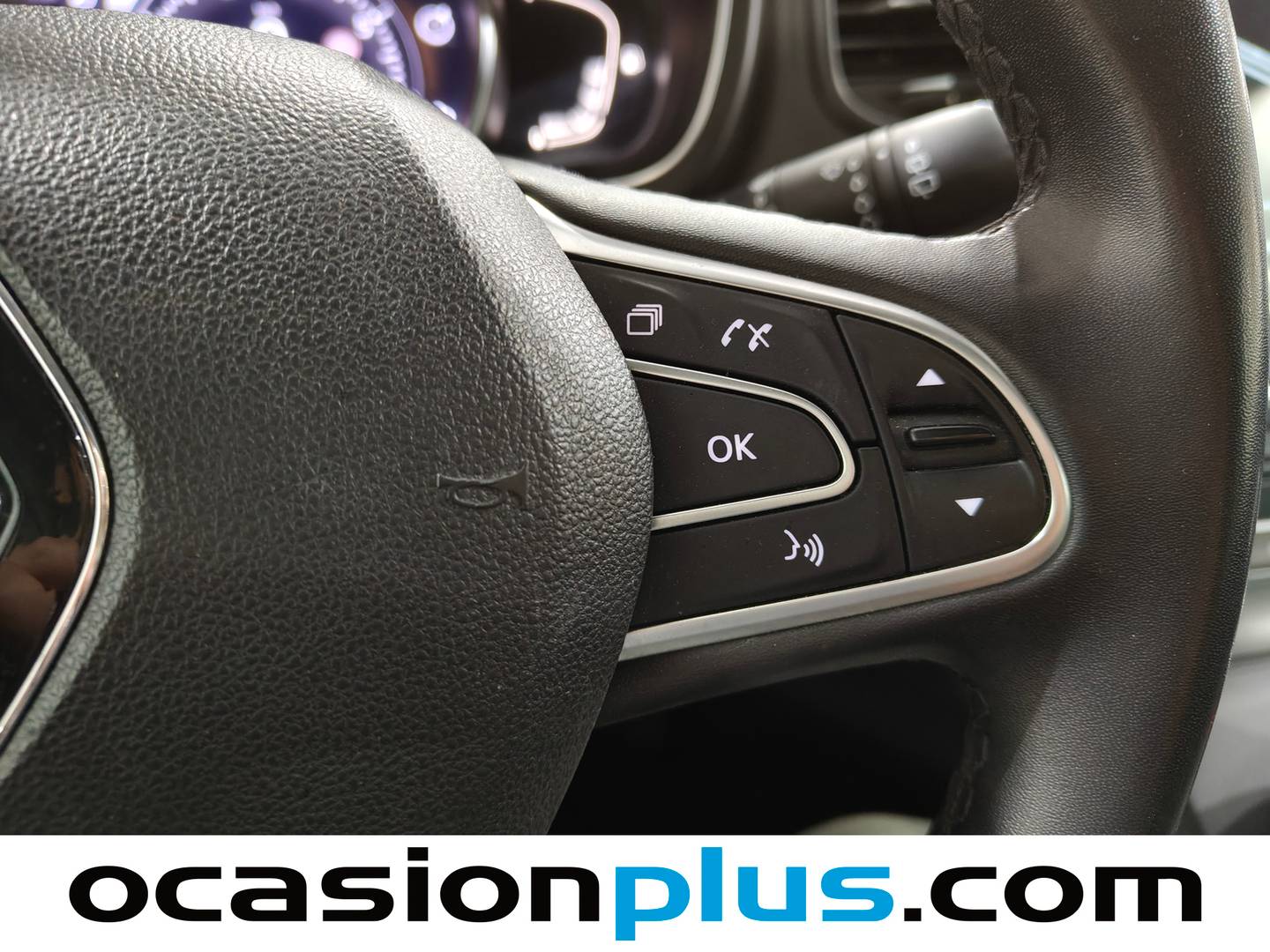 Renault Grand Scénic Renault Grand Scenic Grand Scenic Zen TCe (160 CV) EDC GPF de ocasión