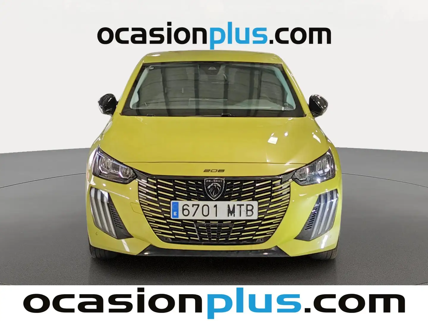 Foto Peugeot 208 Peugeot 208 Allure Hybrid eDCS6 (100 CV)