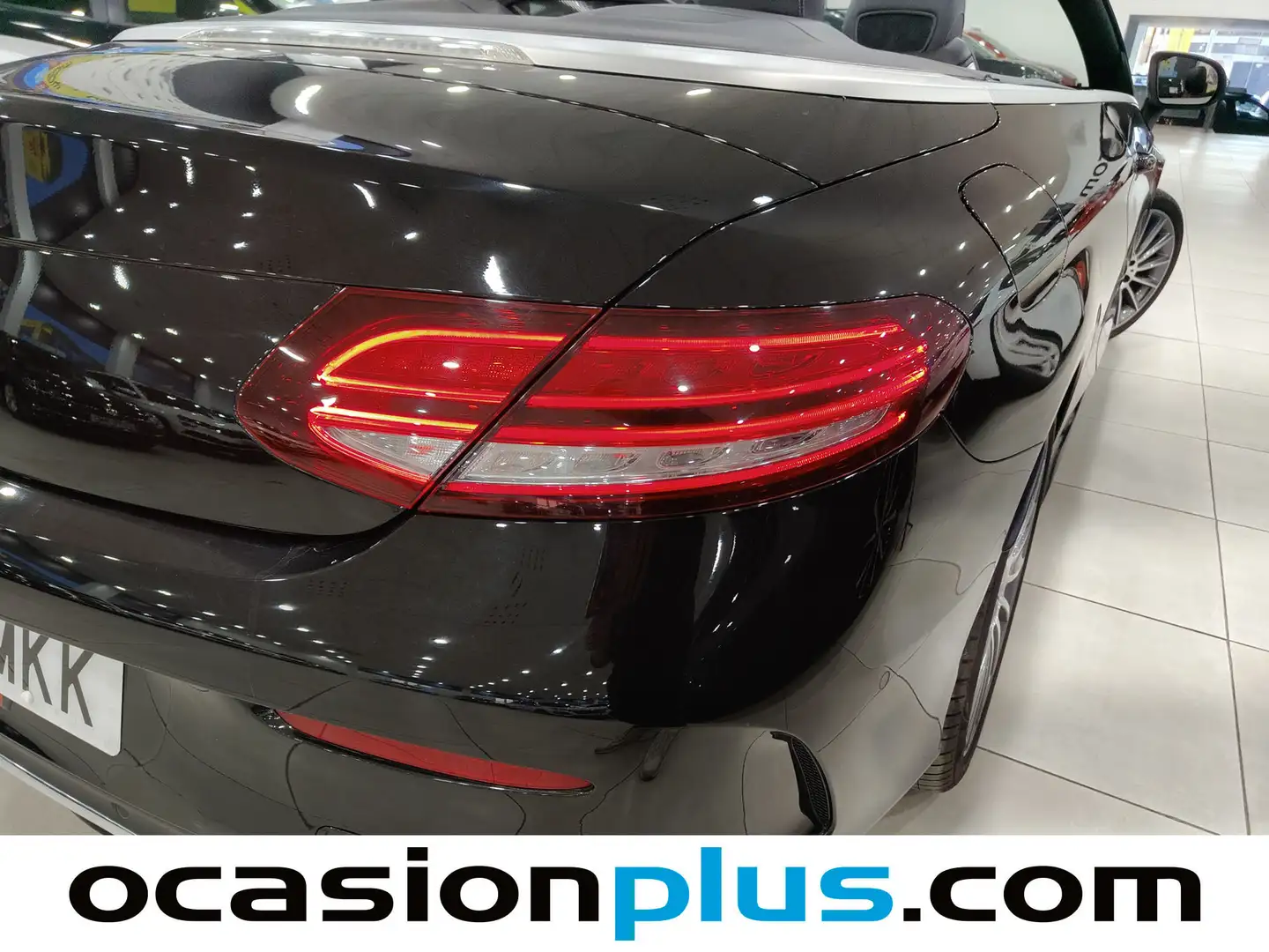 Foto Mercedes Clase C Mercedes Clase C C 180  (156 CV) Pack AMG