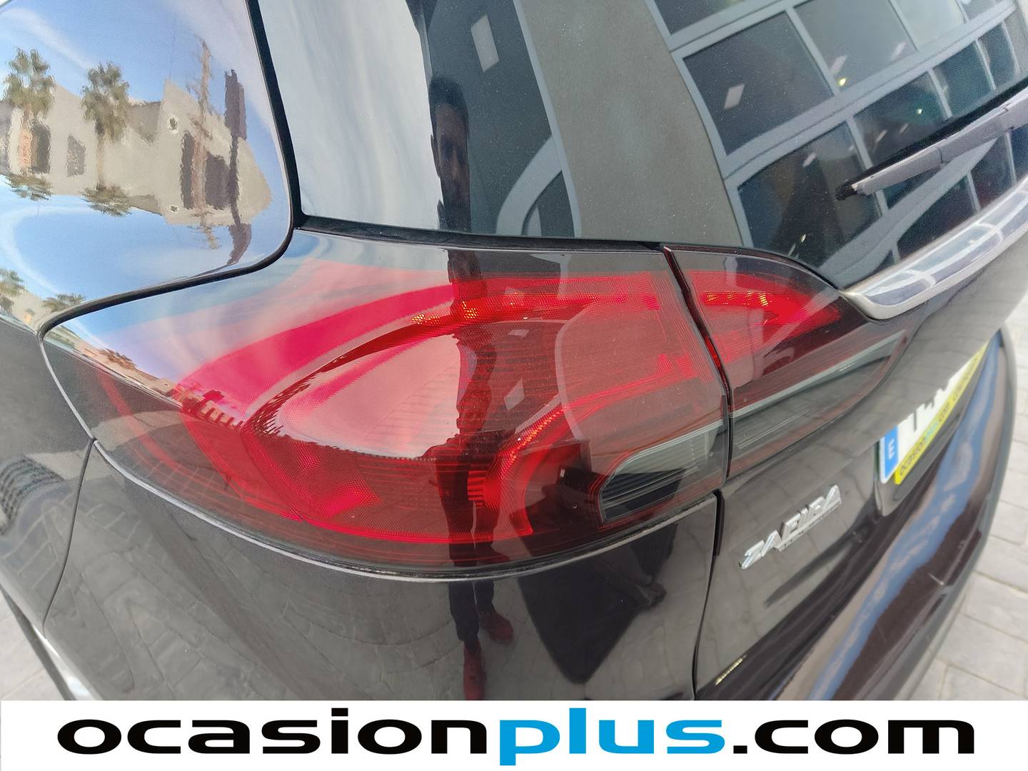 Foto Opel Zafira Tourer Opel Zafira Tourer 1.6 CDTi S&S Excellence (136 CV)  7 Plazas