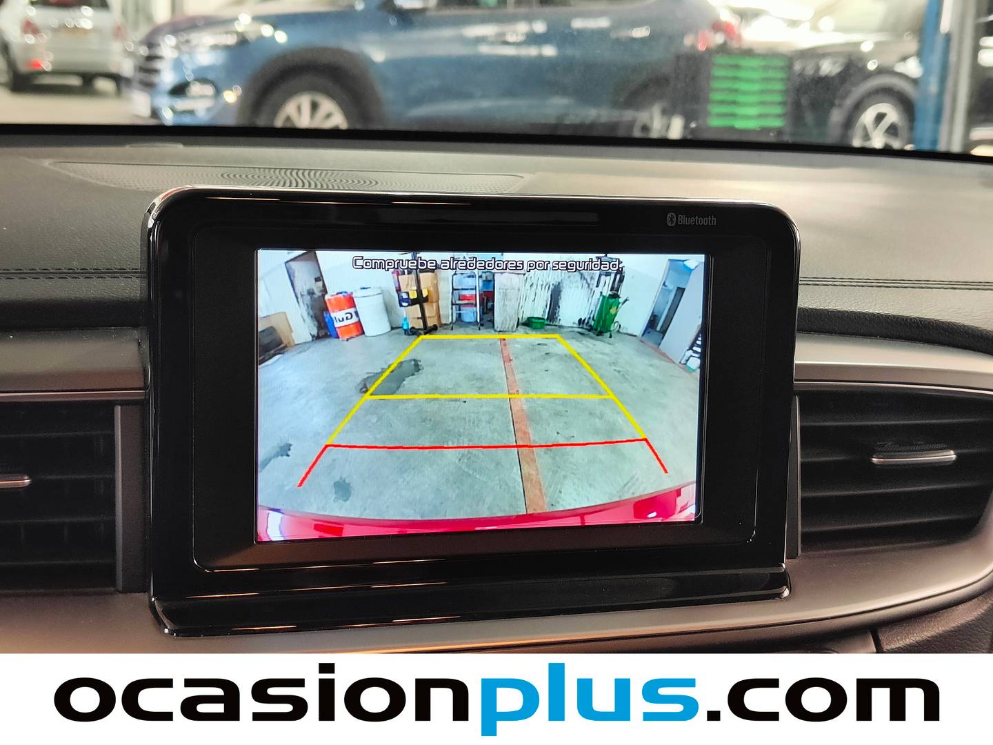 Equipamiento del KIA Ceed KIA Ceed 1.6 CRDi Drive (115 CV)