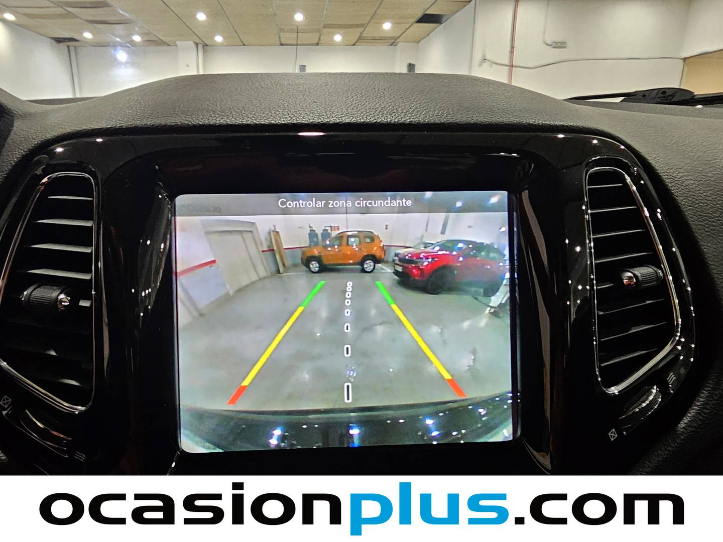 Foto Jeep Compass Jeep Compass 1.4 Multiair Night Eagle 4x2 (140 CV)