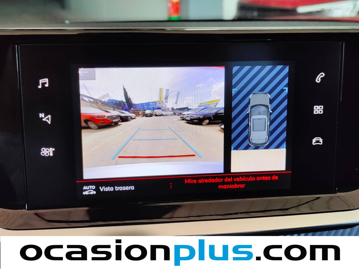 Equipamiento del Peugeot 2008 Peugeot 2008 PureTech 130 S&S Allure Pack EAT8 (130 CV)