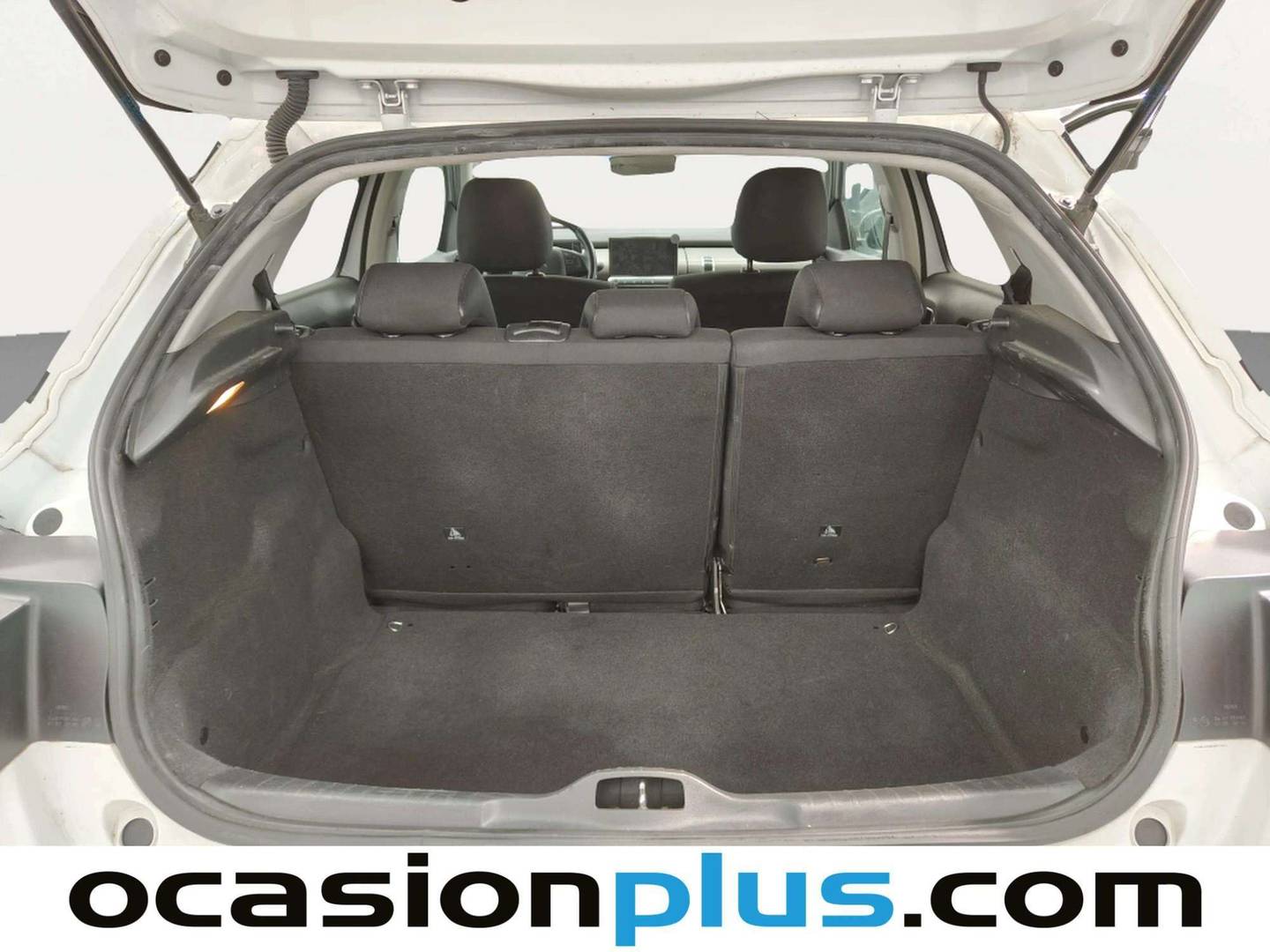 Fotos maletero Citroën C4 Cactus Citroën C4 Cactus PureTech 82 Feel (82 CV)