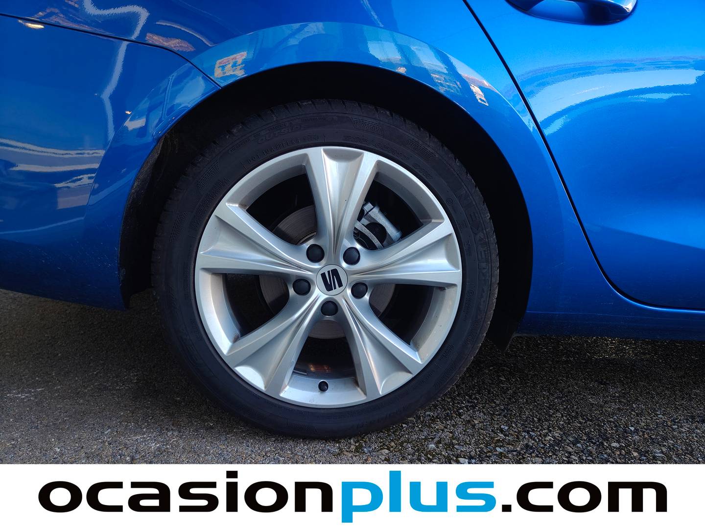 Seat León Seat León ST 2.0 TDI S&S FR XS DSG (150 CV) seminuevo