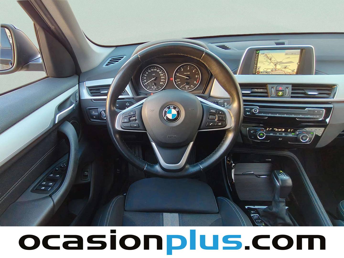 BMW X1 BMW X1 sDrive18d (150 CV) de ocasión