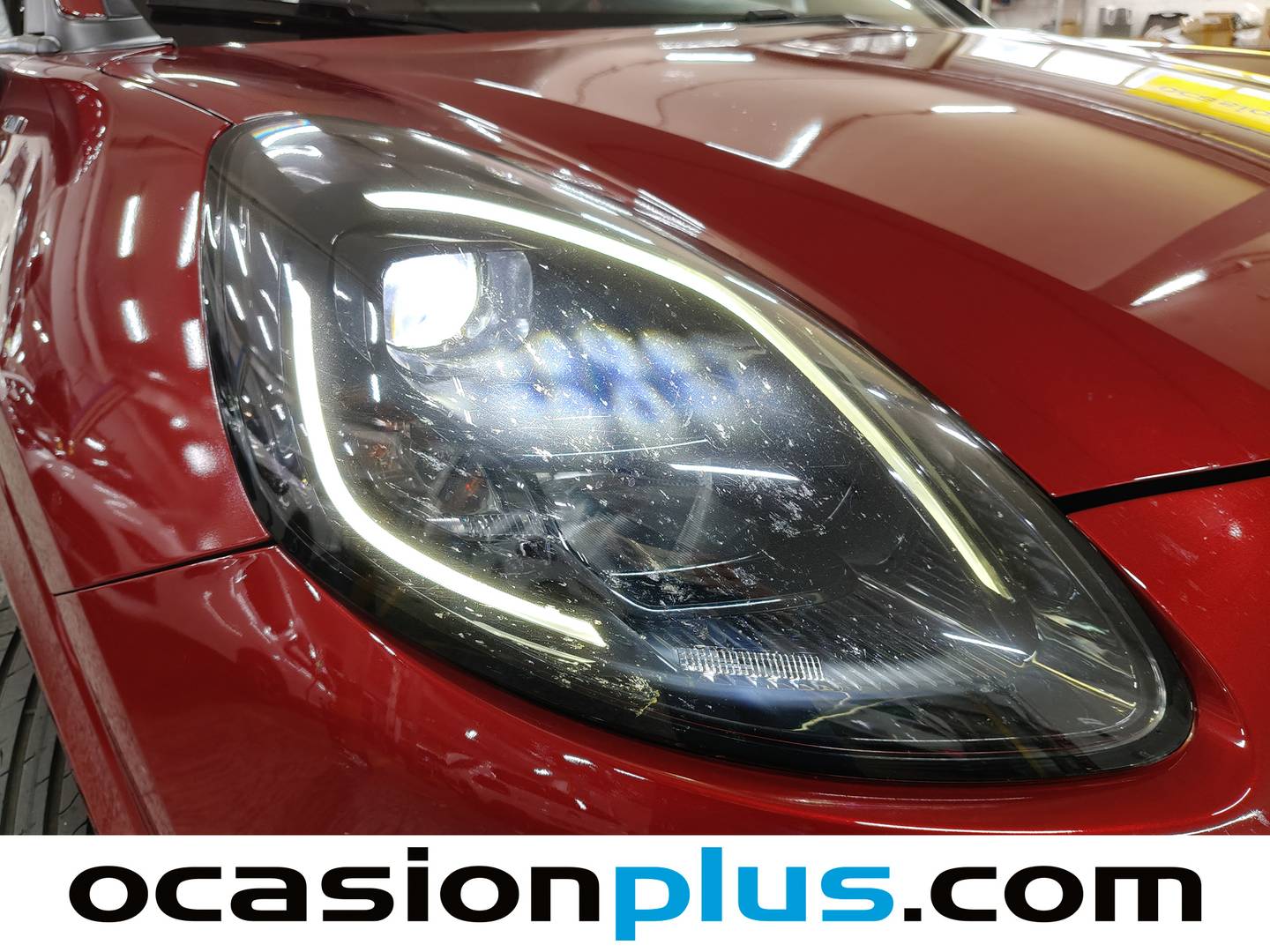 Extras del Ford Puma Ford Puma EcoBoost 125cv ST-Line Design MHEV