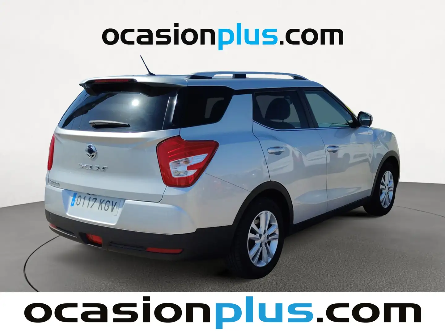 Foto SsangYong XLV Ssangyong XLV G16 Line (128 CV)
