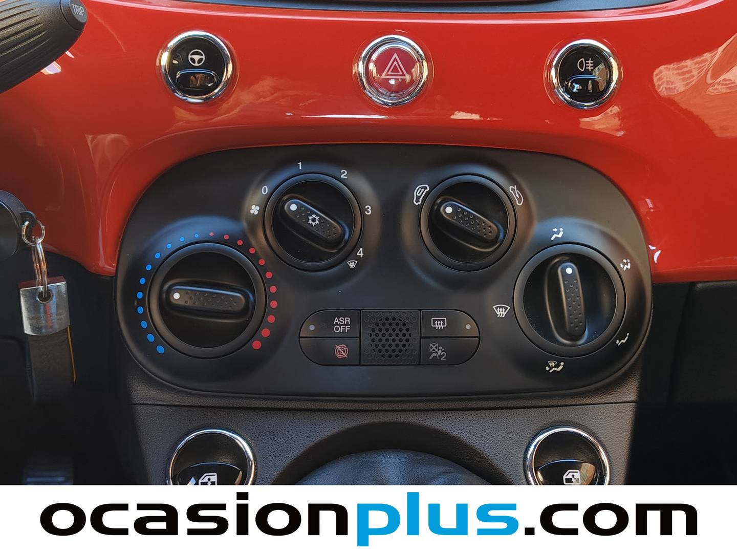 Foto Fiat 500 Fiat 500 1.0 Hybrid Monotrim (70 CV)