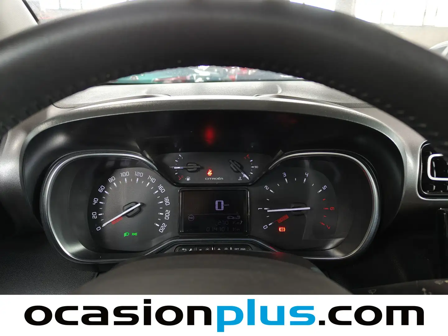 Foto Citroën C3 Aircross Citroen C3 Aircross PureTech 110 S&S Plus (110 CV)