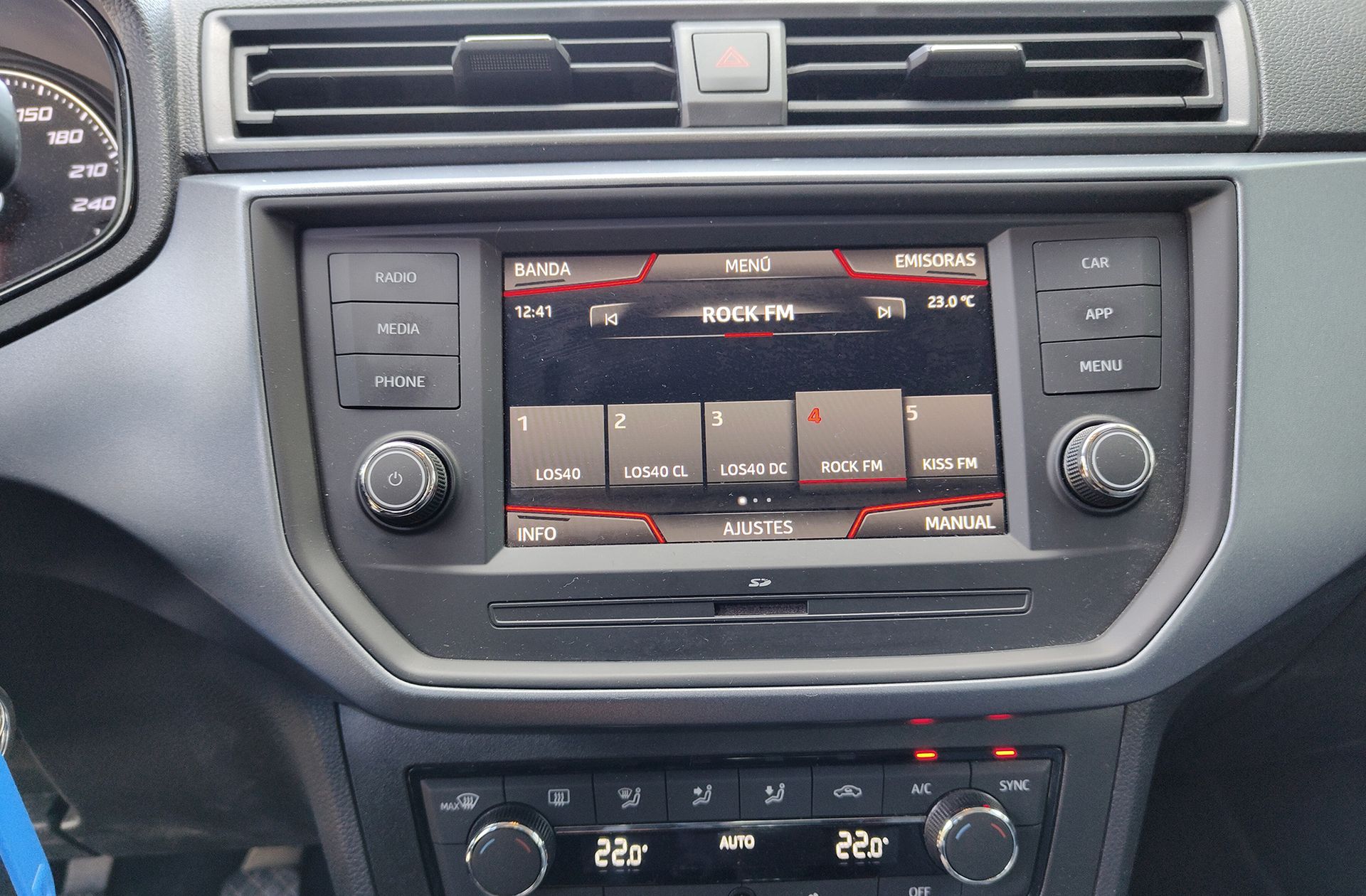 SEAT Arona 1.0 TGI GNC Style Edition - foto 29
