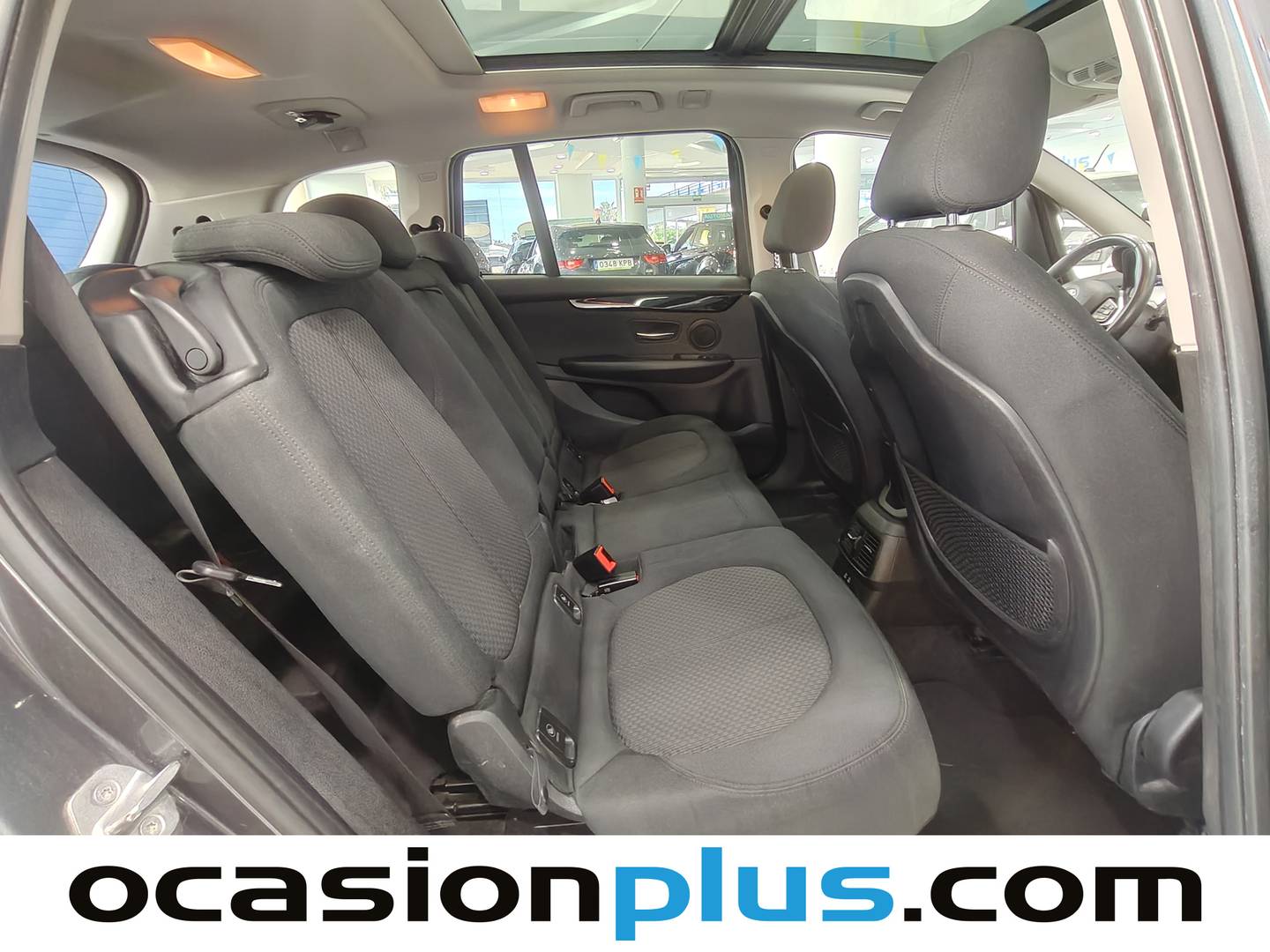 BMW Serie 2 Gran Tourer BMW Serie 2 218d Gran Tourer Business (150 CV) 7 Plazas de segunda mano