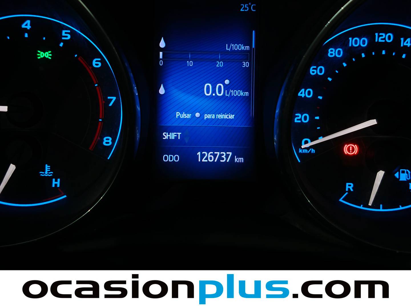 Toyota Auris Toyota Auris 120T Active (116 CV) seminuevo