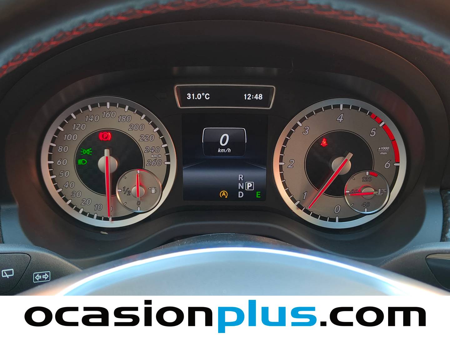 Mercedes Clase A Mercedes Clase A 200 CDI AMG Line (136 CV) barato