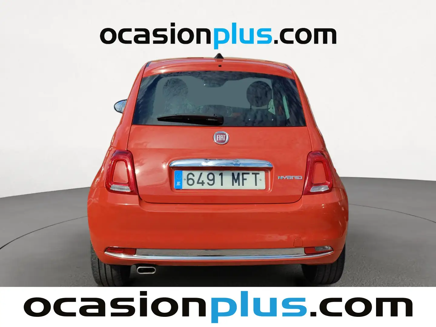 Foto Fiat 500 Fiat 500 1.0 Hybrid Dolcevita  (70 CV)