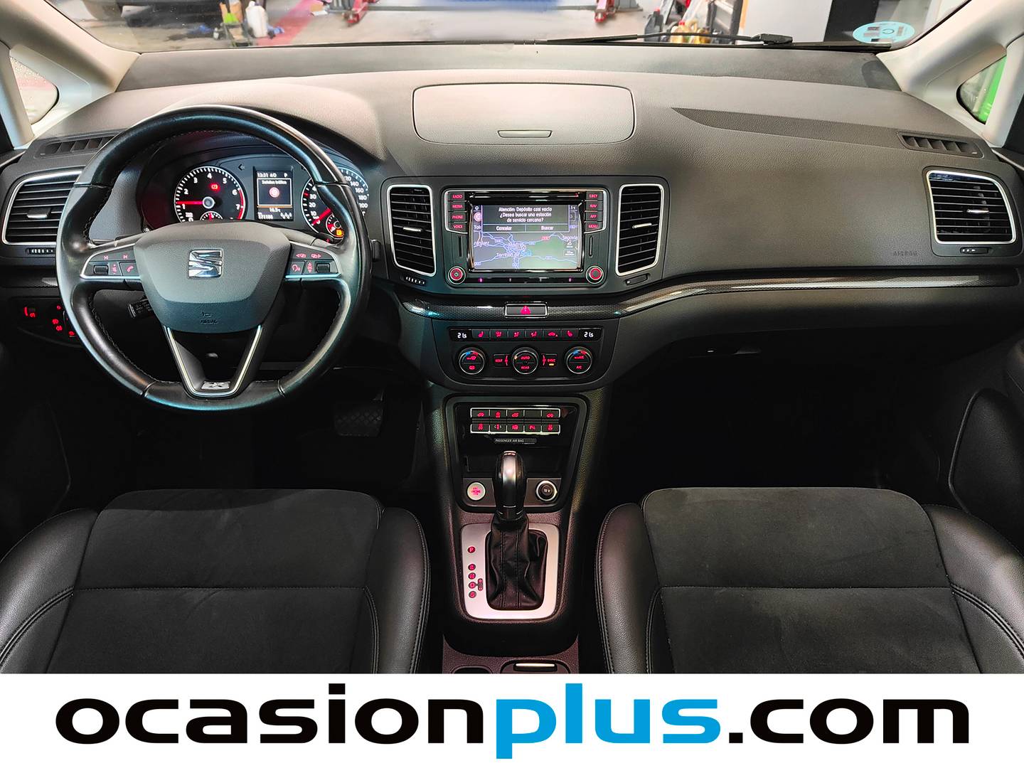 Seat Alhambra Seat Alhambra 1.4 TSI 110kW DSG S/S Xcellence 7 Plazas de ocasión