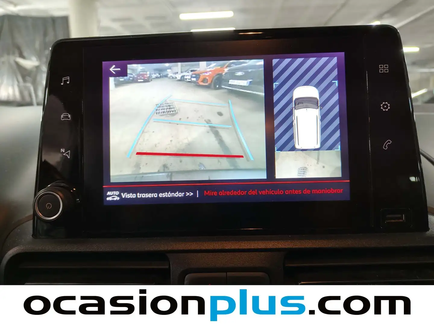 Foto Citroën Berlingo Citroen Berlingo BlueHDi 100 S&S Talla M Shine (102 CV)